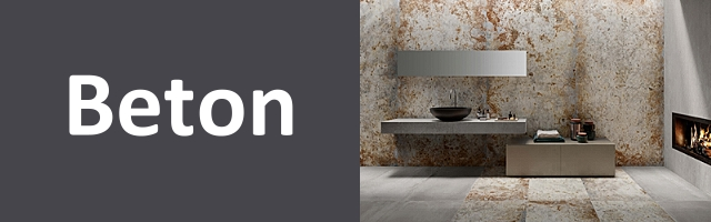 Betonoptik, Beton, Feinsteinzeug Betonoptik, Beton, Feinsteinzeug